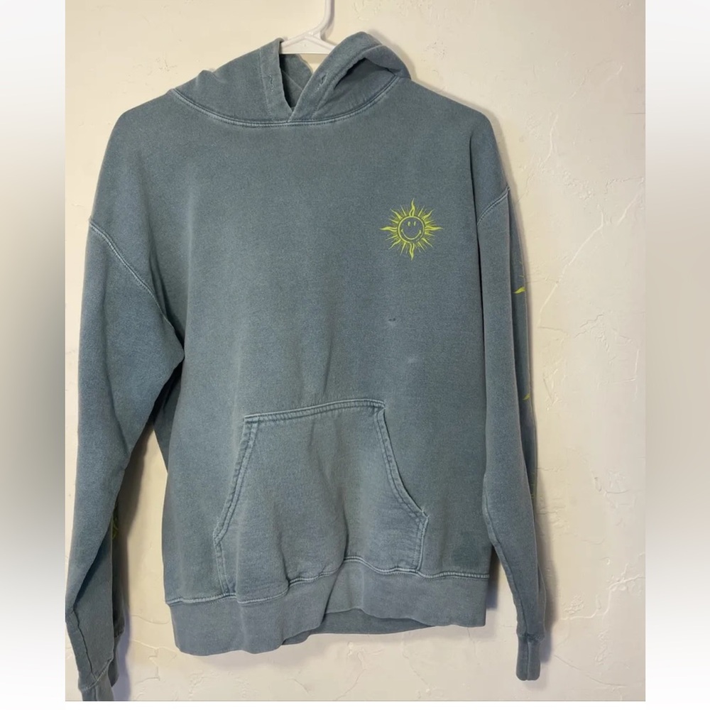 Pacsun hoodie with suns